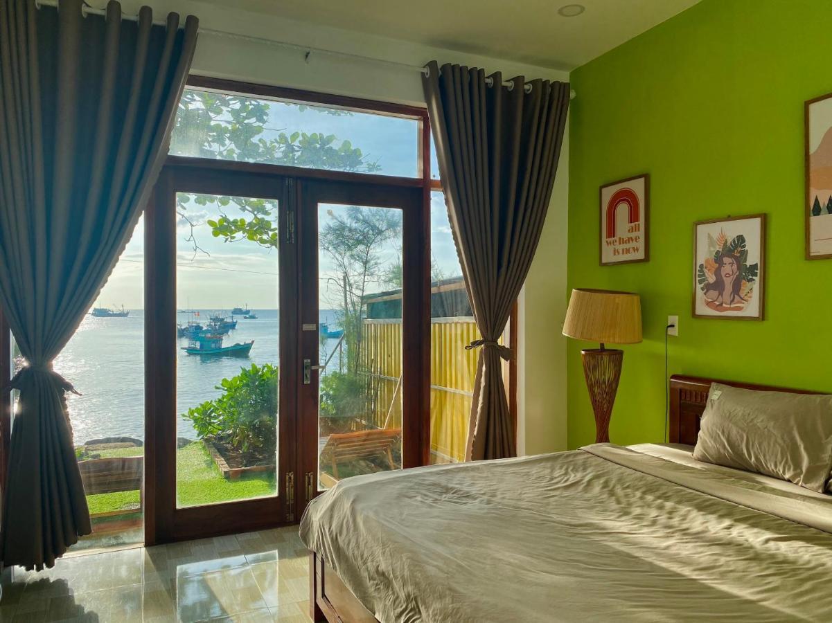 Chill House By The Beach ฟู้โกว๊ก ภายนอก รูปภาพ