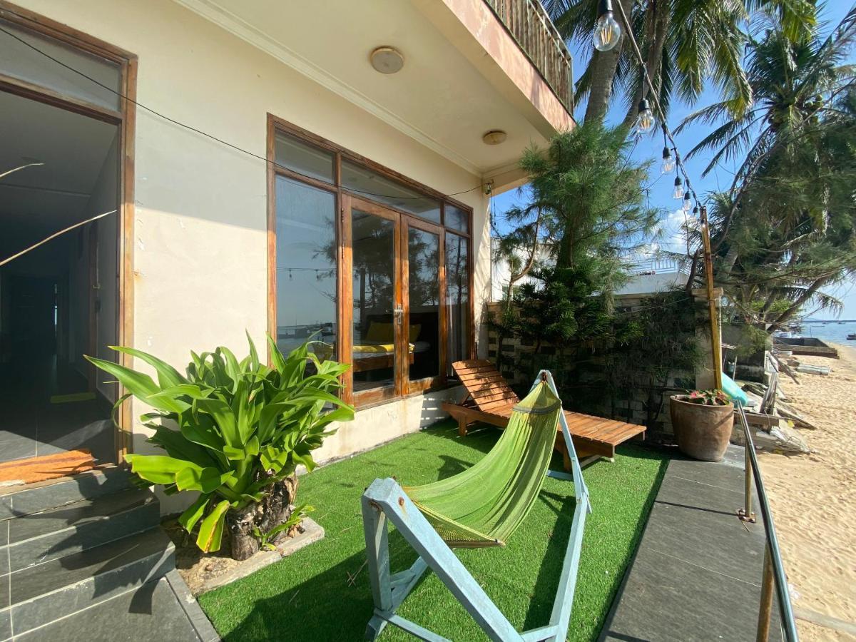 Chill House By The Beach ฟู้โกว๊ก ภายนอก รูปภาพ