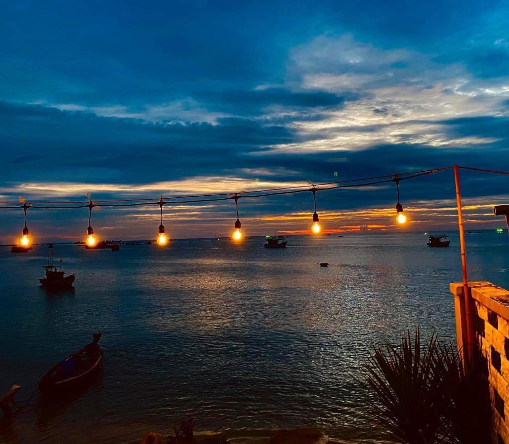Chill House By The Beach ฟู้โกว๊ก ภายนอก รูปภาพ