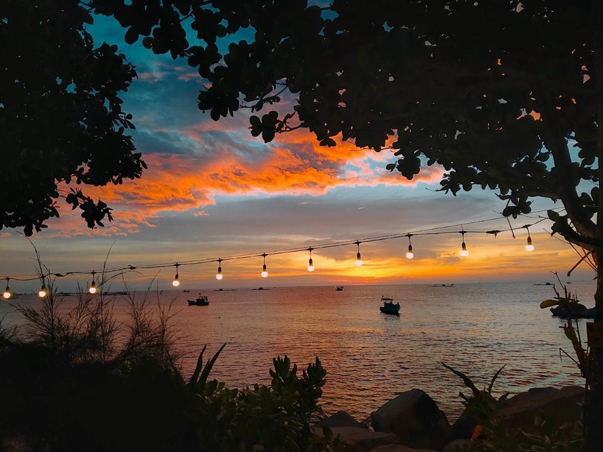 Chill House By The Beach ฟู้โกว๊ก ภายนอก รูปภาพ