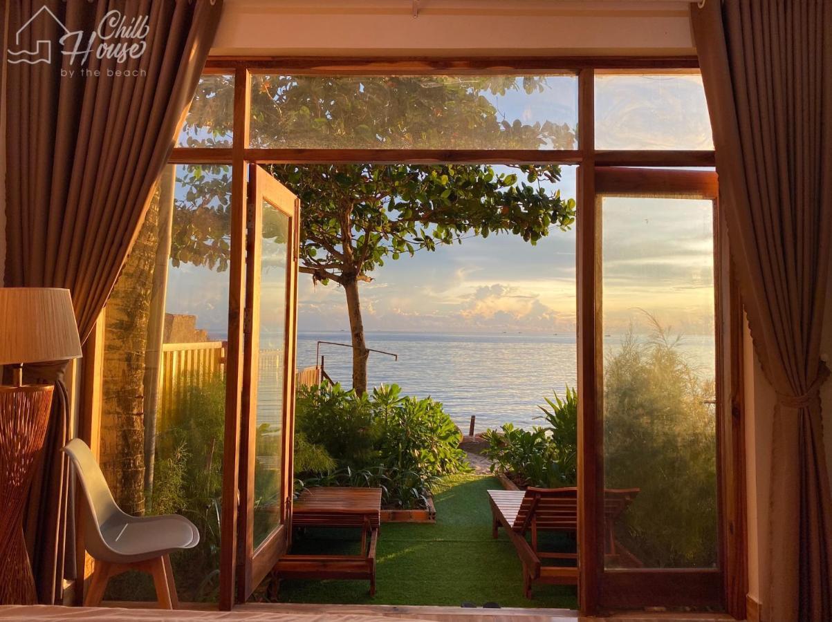 Chill House By The Beach ฟู้โกว๊ก ภายนอก รูปภาพ