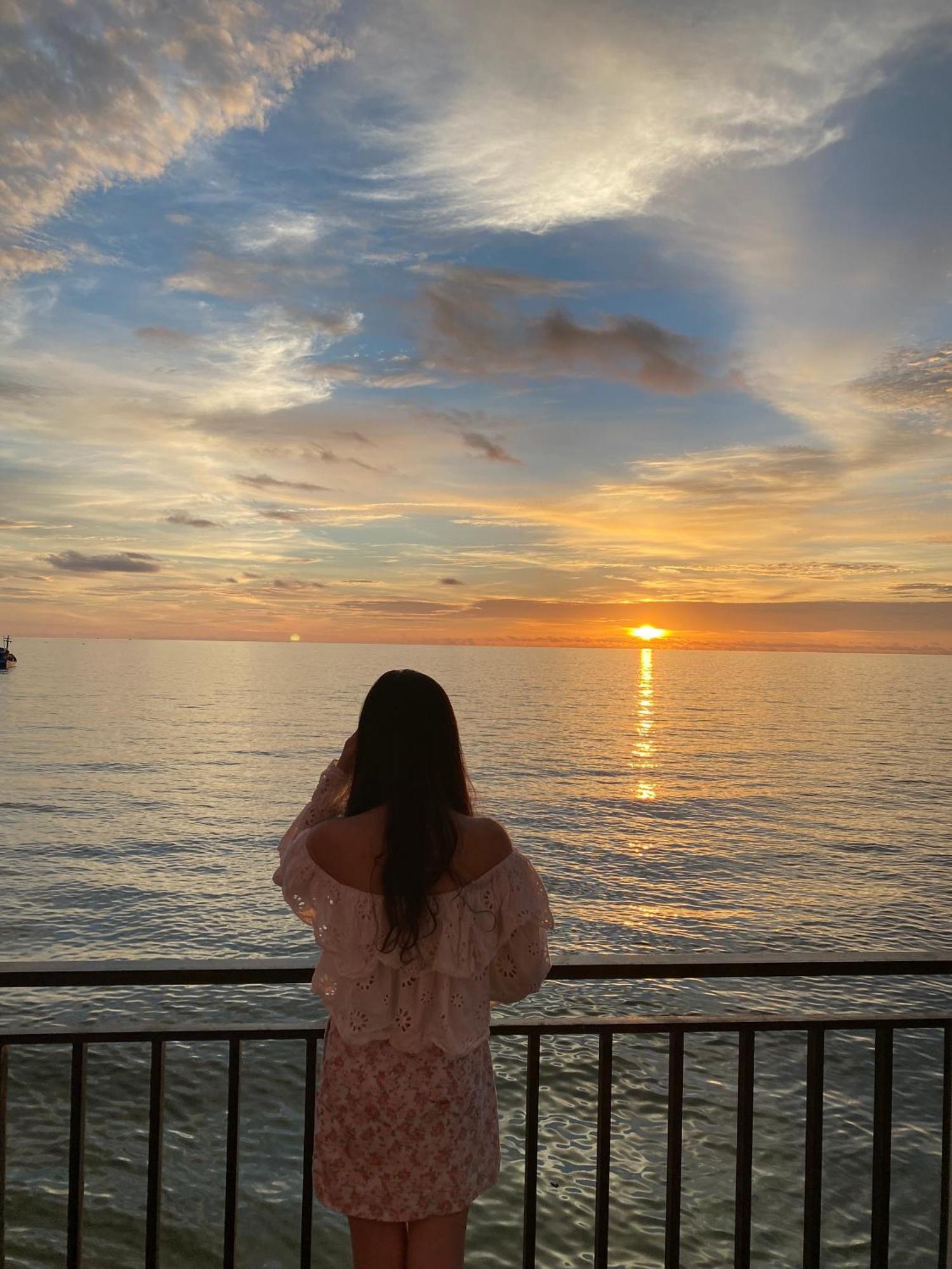 Chill House By The Beach ฟู้โกว๊ก ภายนอก รูปภาพ
