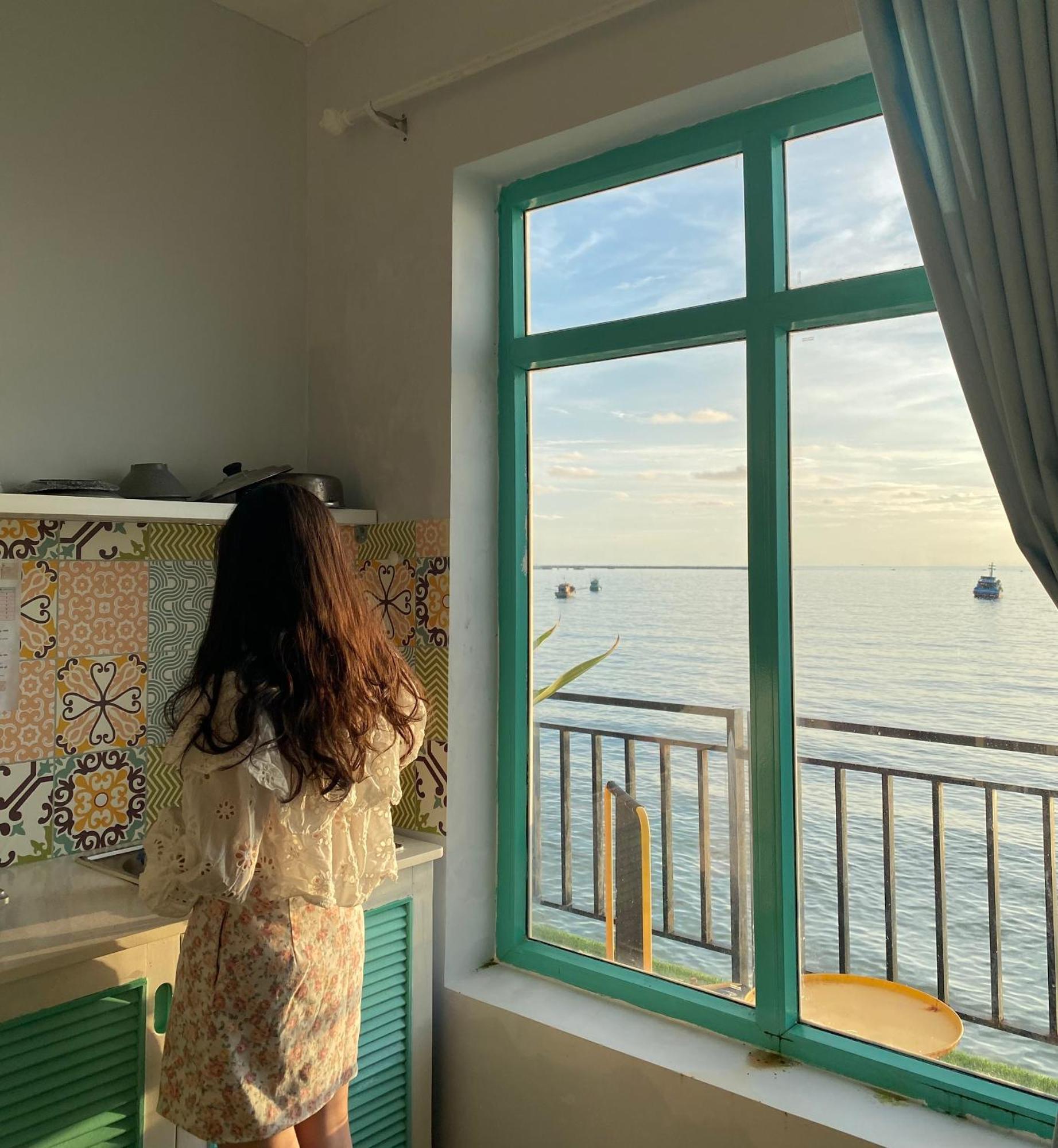 Chill House By The Beach ฟู้โกว๊ก ภายนอก รูปภาพ
