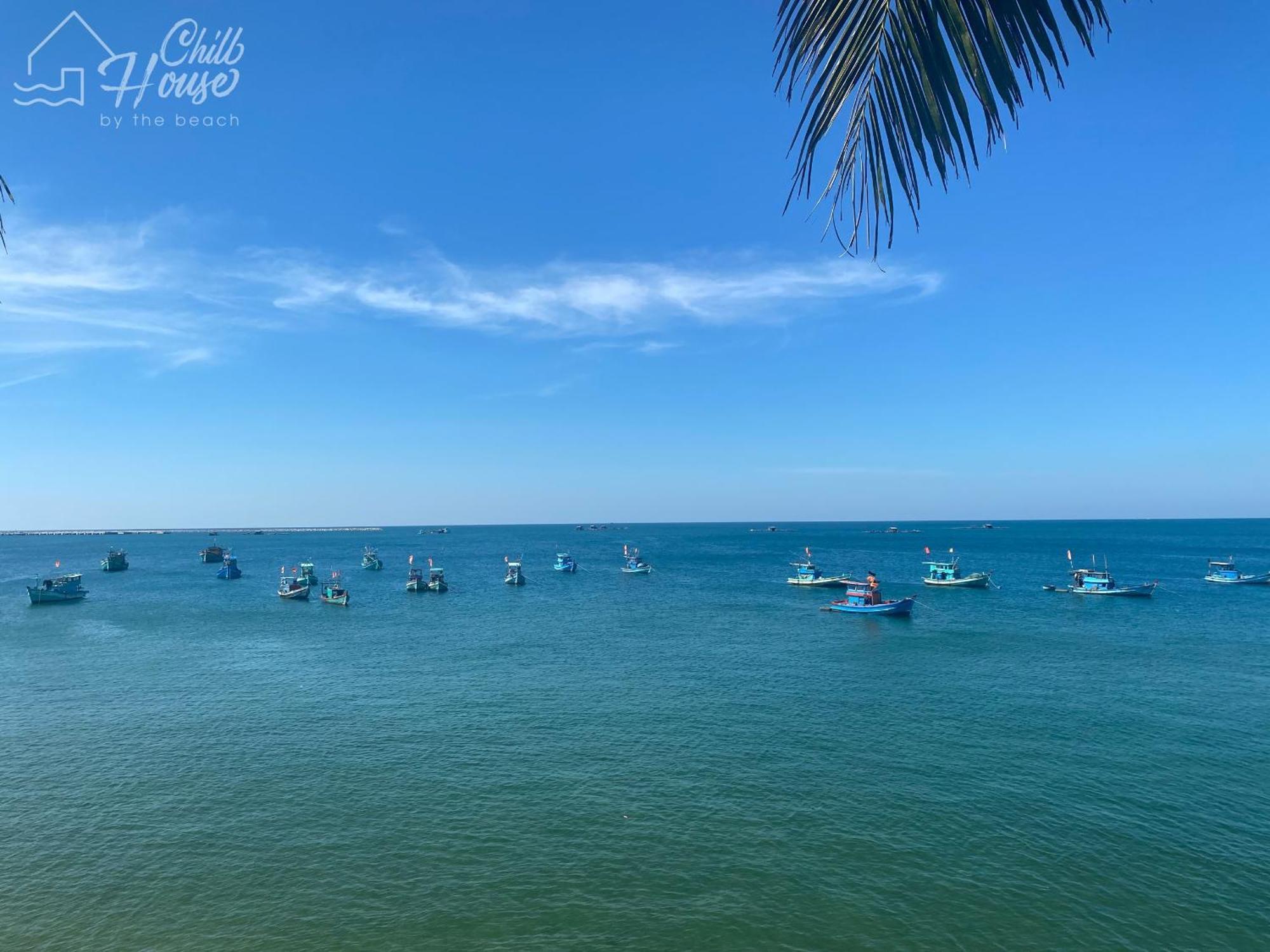 Chill House By The Beach ฟู้โกว๊ก ภายนอก รูปภาพ