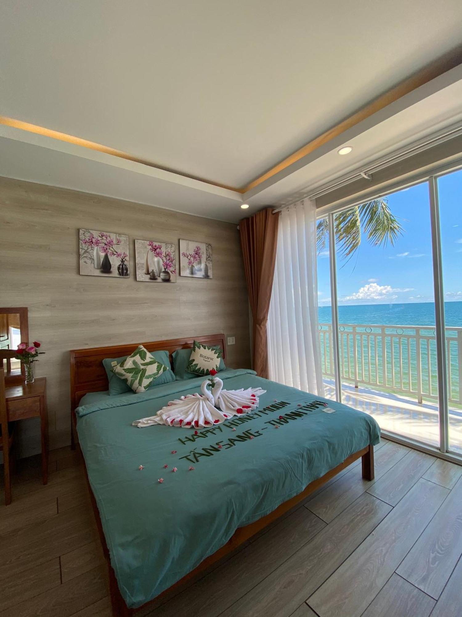Chill House By The Beach ฟู้โกว๊ก ภายนอก รูปภาพ