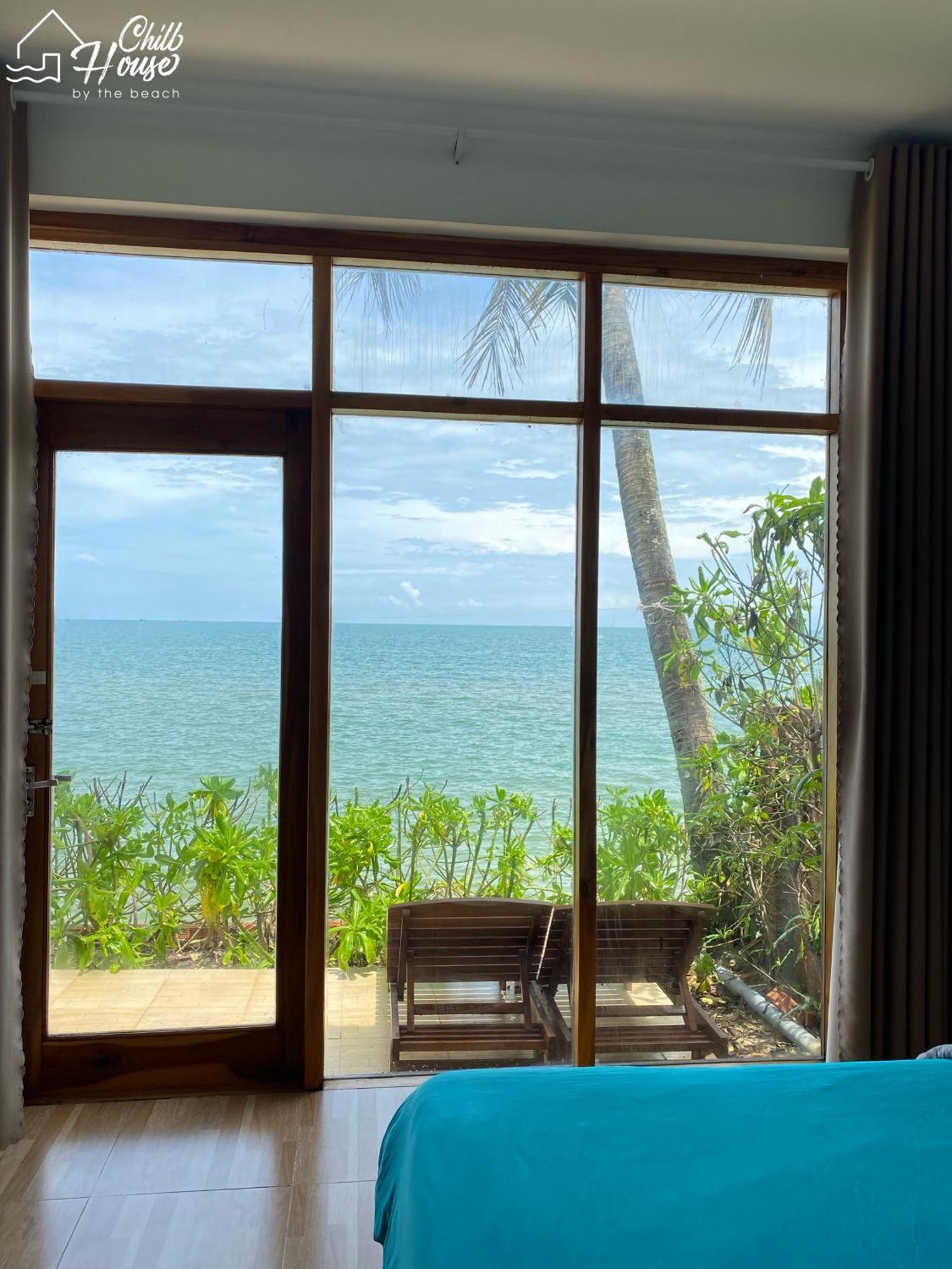Chill House By The Beach ฟู้โกว๊ก ภายนอก รูปภาพ