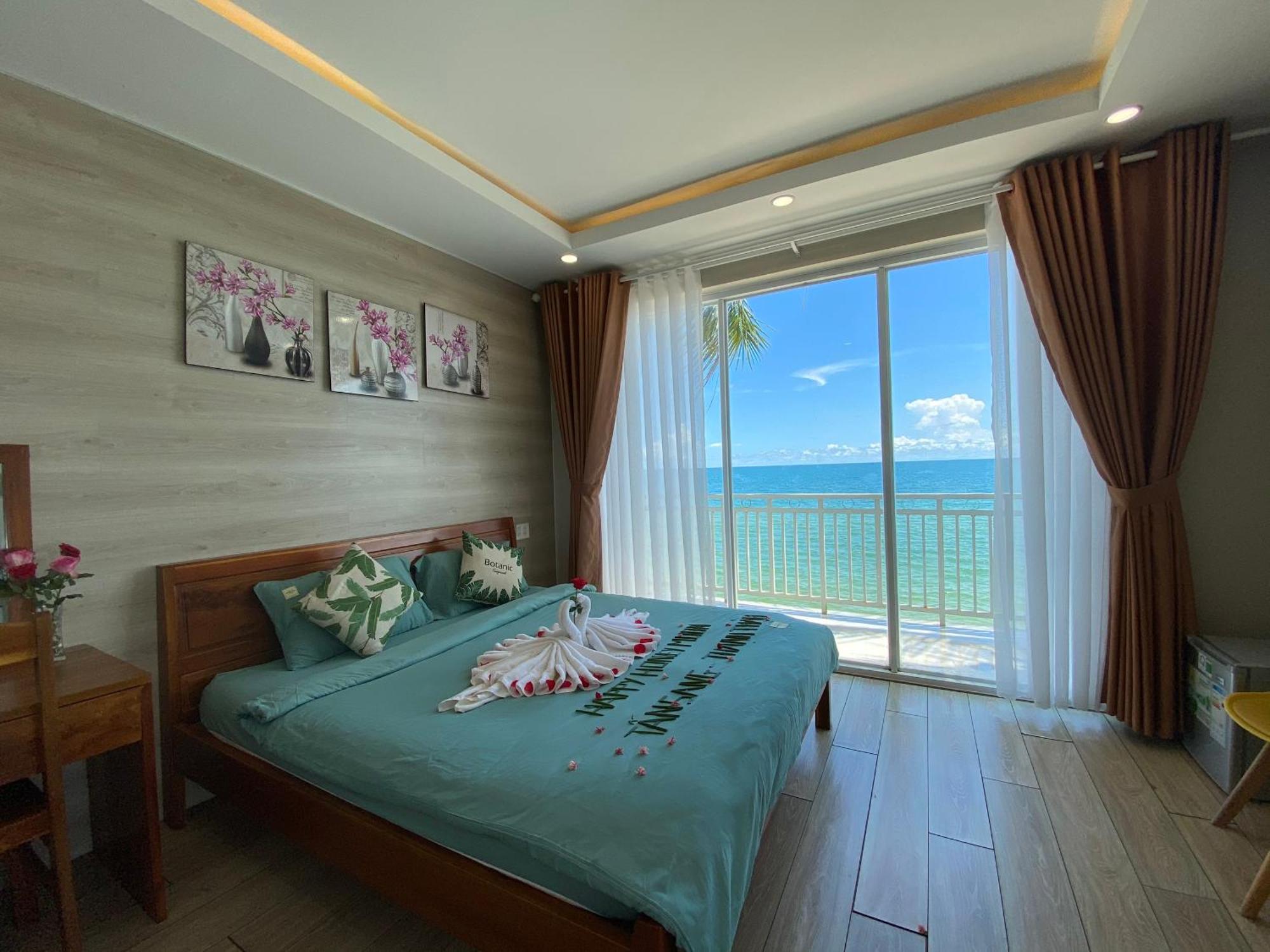 Chill House By The Beach ฟู้โกว๊ก ภายนอก รูปภาพ