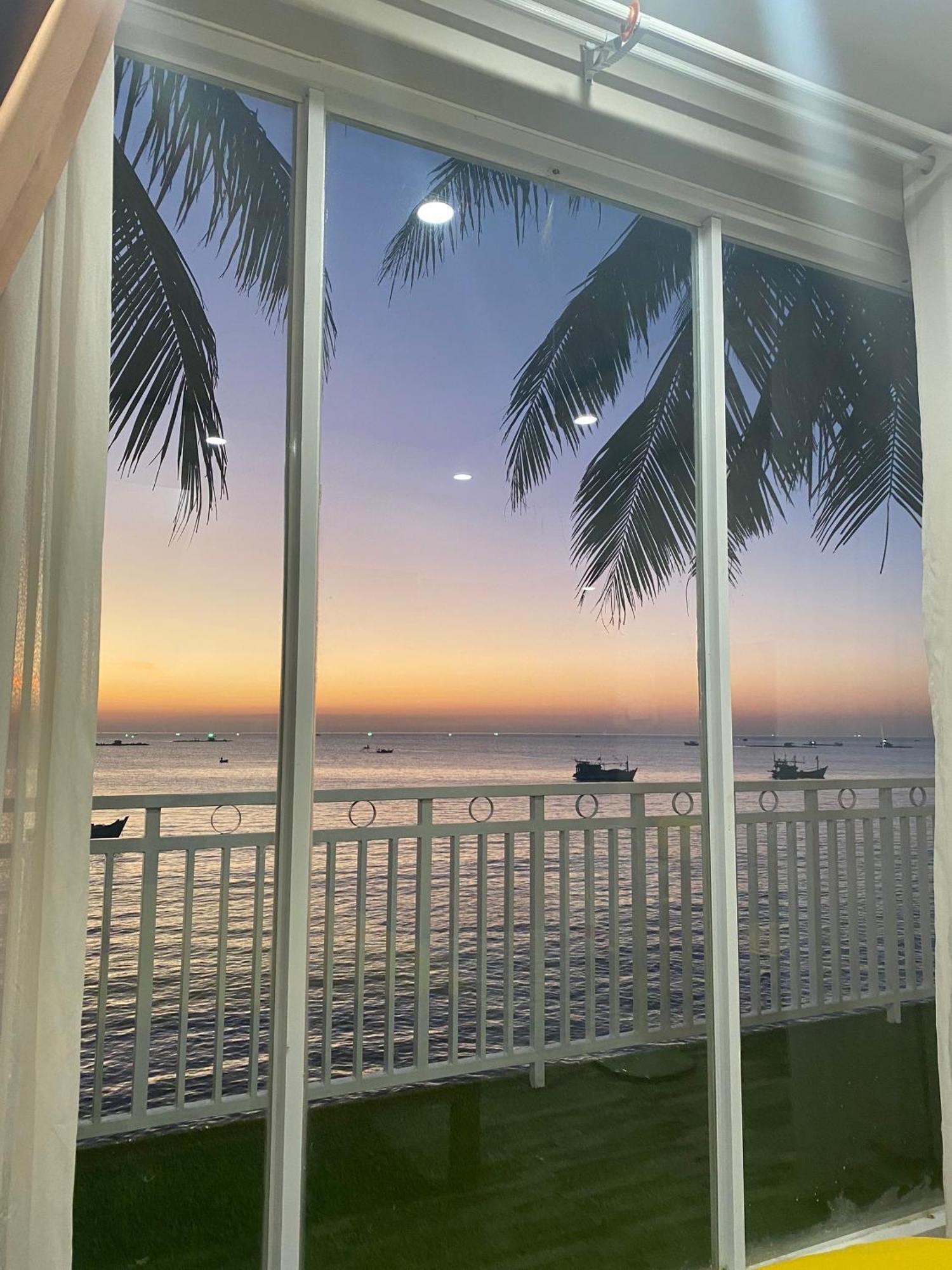 Chill House By The Beach ฟู้โกว๊ก ภายนอก รูปภาพ