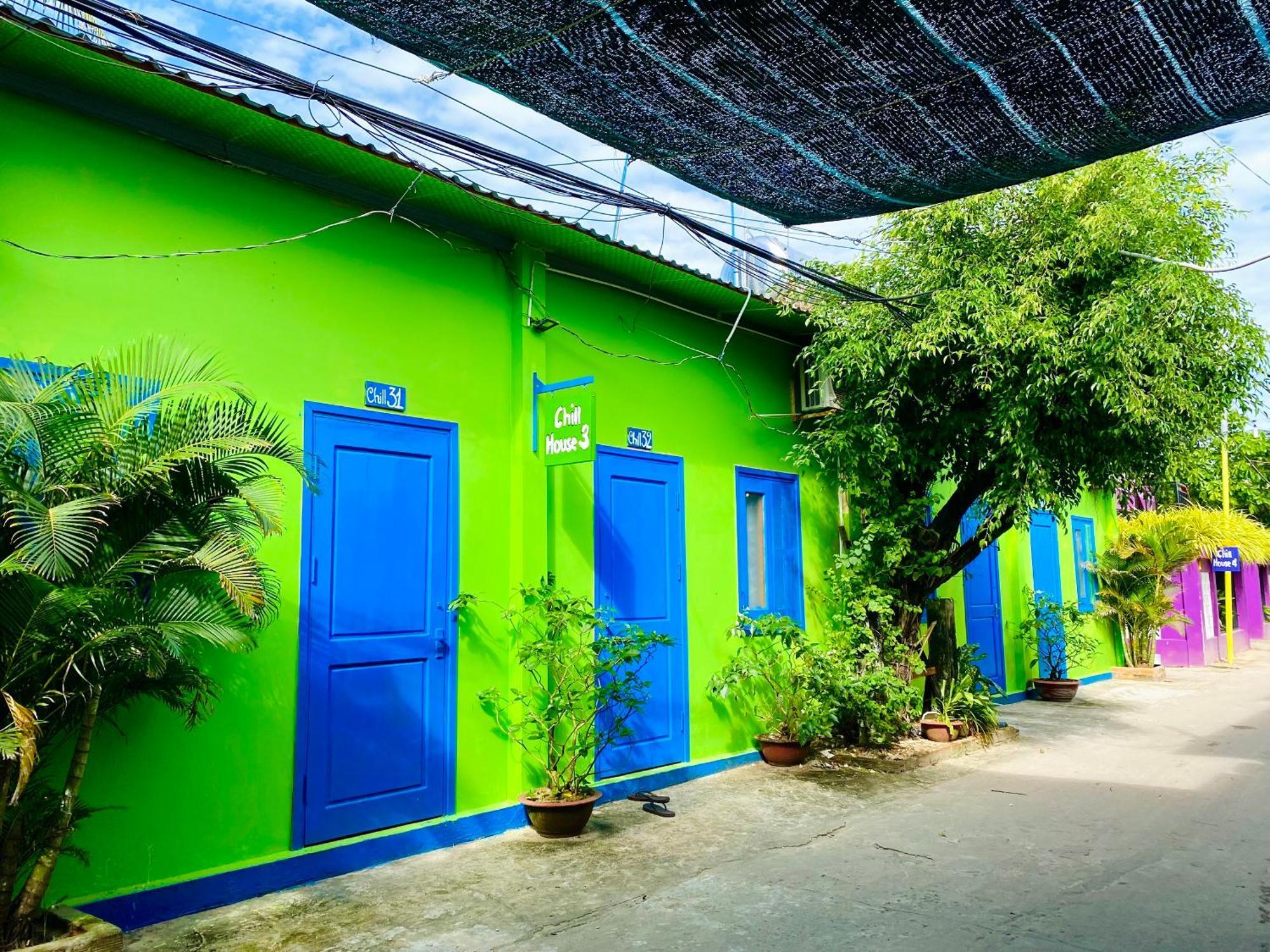 Chill House By The Beach ฟู้โกว๊ก ภายนอก รูปภาพ