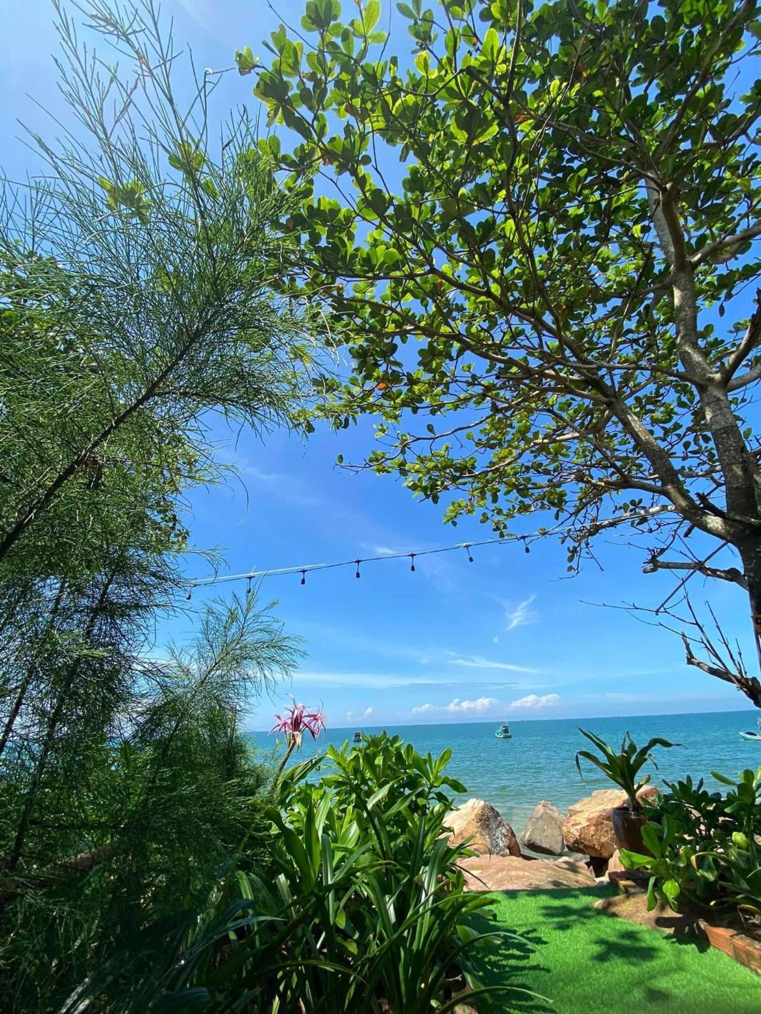 Chill House By The Beach ฟู้โกว๊ก ภายนอก รูปภาพ