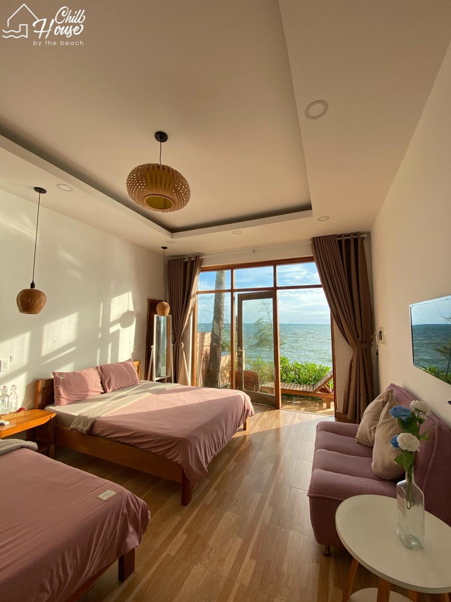 Chill House By The Beach ฟู้โกว๊ก ภายนอก รูปภาพ