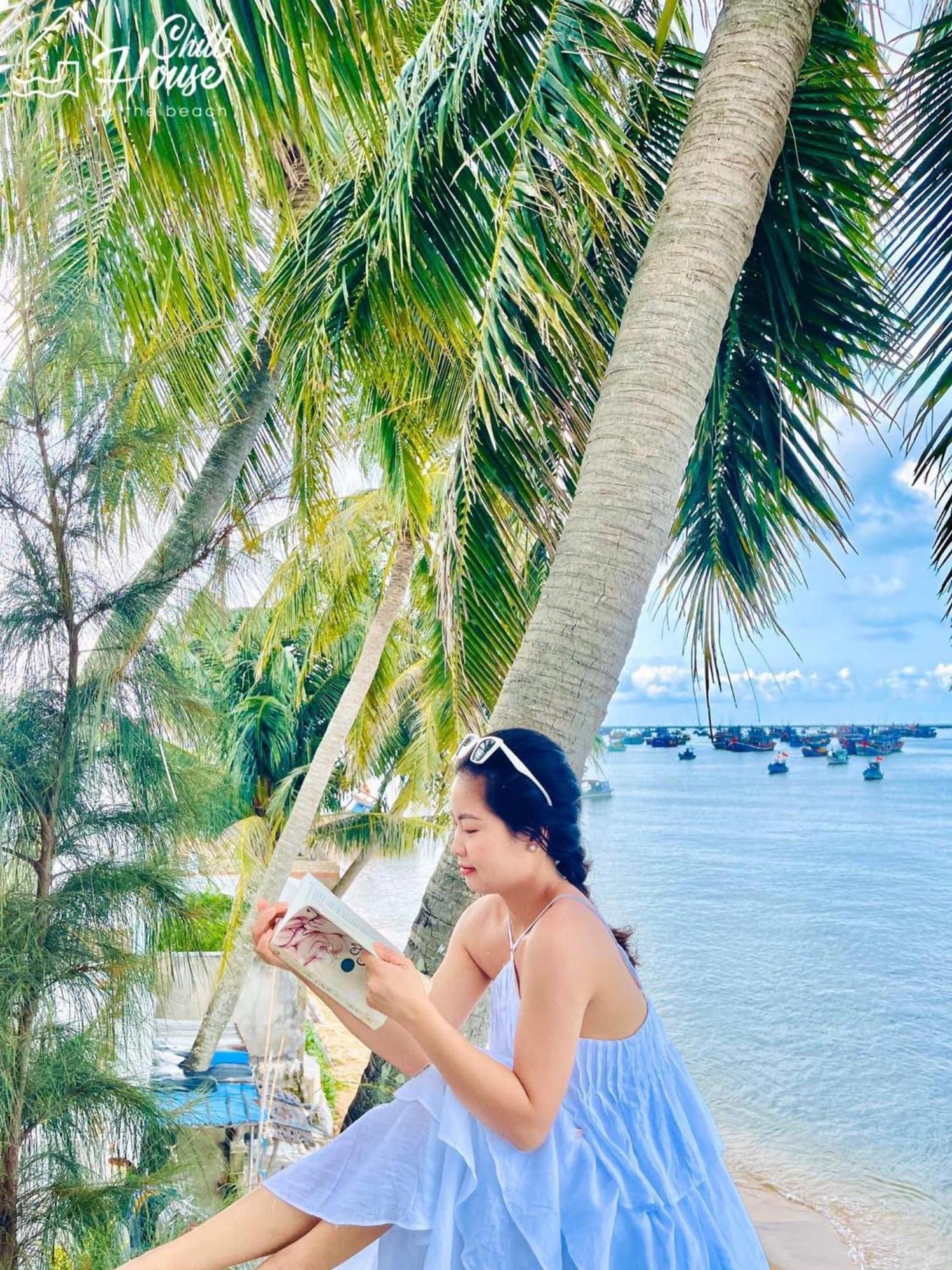 Chill House By The Beach ฟู้โกว๊ก ภายนอก รูปภาพ